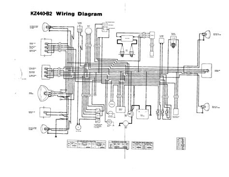 z400 wiring diagram 